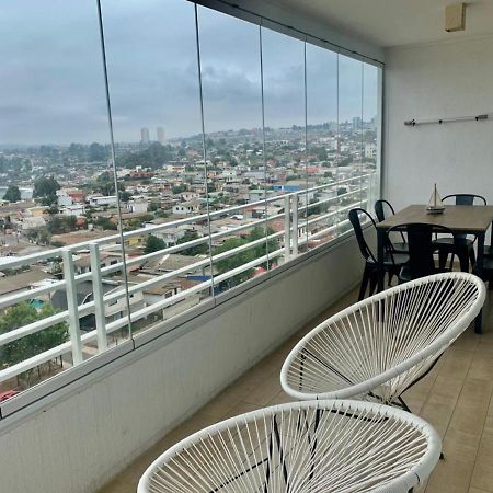 Apartamento Nuevo, vista al mar Concon - Mares de Montemar Exterior foto