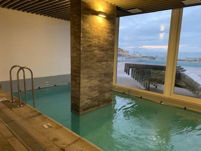 Apartamento Nuevo, vista al mar Concon - Mares de Montemar Exterior foto