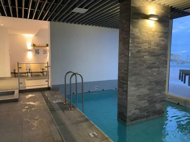 Apartamento Nuevo, vista al mar Concon - Mares de Montemar Exterior foto