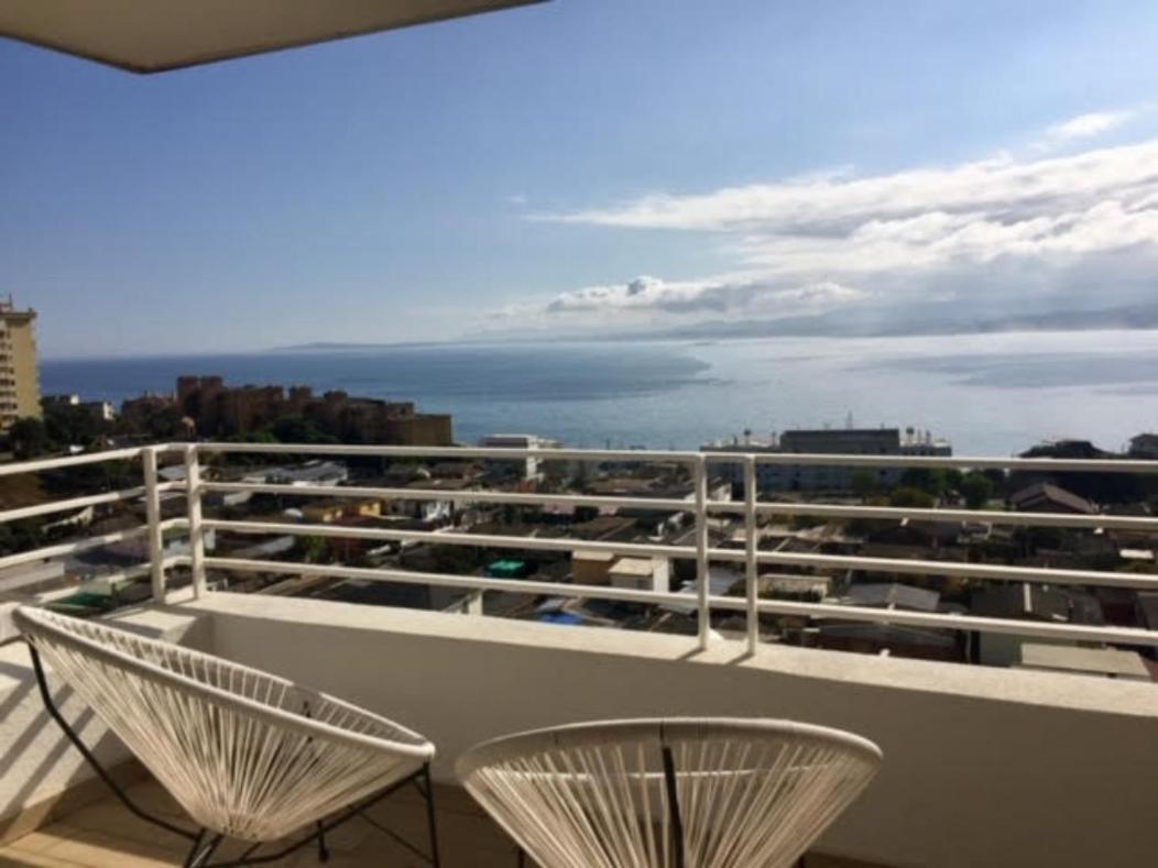 Apartamento Nuevo, vista al mar Concon - Mares de Montemar Exterior foto